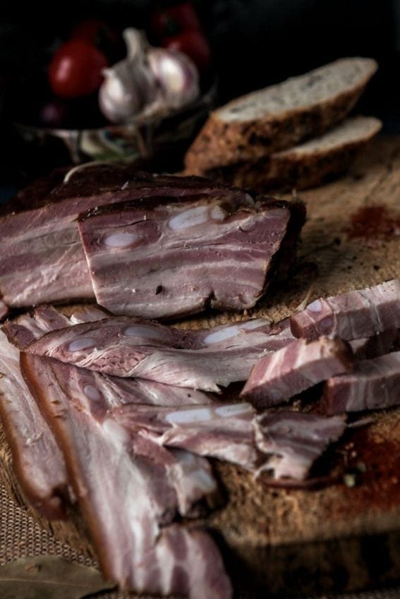 Pachetu’ din Moldova” – doar cu carne de porc (~7kg)