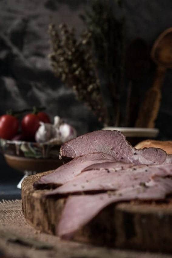„Pachetu’ din Moldova” – cu carne de porc si cozonac (~7kg)