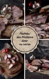 „Pachetu’ din Moldova” – doar cu carne