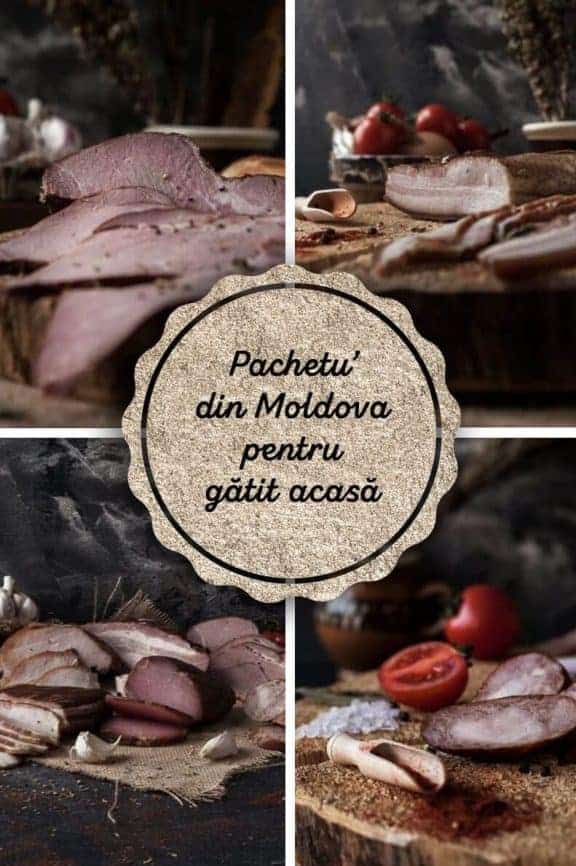 „Pachetu’ din Moldova” – pentru gătit acasă (~6.5kg)